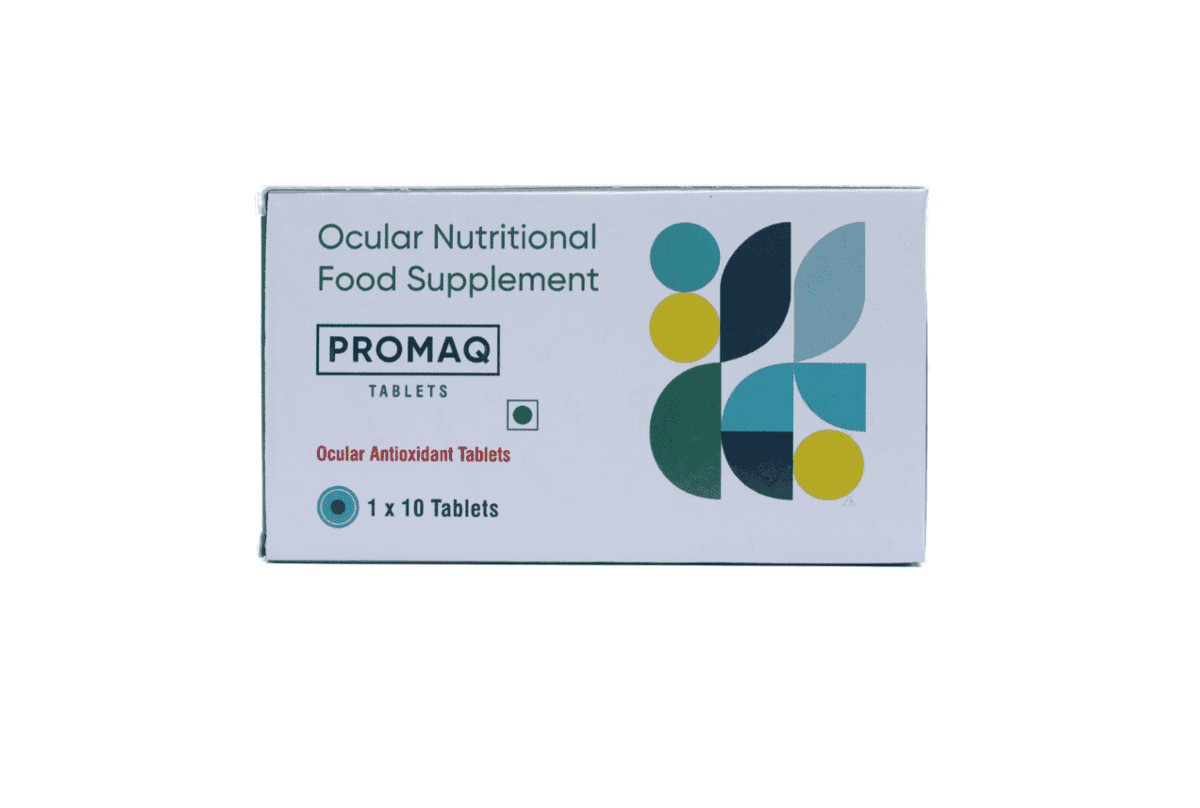 Promaq Tablet Nutritional Supplement for Daily Wellness | Medish