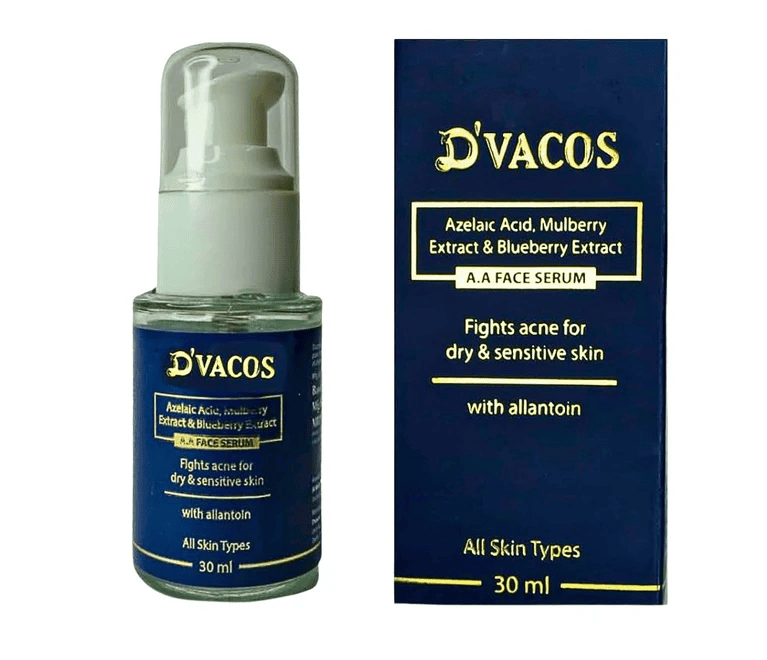 Buy D'Vacos A A Face Serum for Skin Repa...