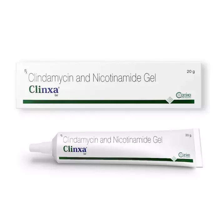 Buy Clinxa Gel Clindamycin Phosphate for...